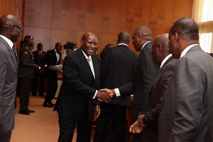 Conseil des ministres: Plusieurs mesures dont une nouvelle grille salariale